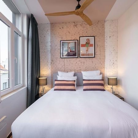 Appartamento Shway - The Pink Pigeon Anversa Esterno foto
